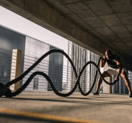 ВЫНОСЛИВОСТЬ