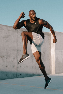 Фотография тренера Jabari Okafor